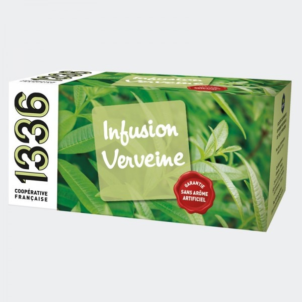 Infusion Verveine