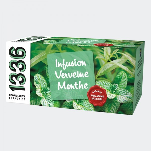 Infusion Verveine Menthe