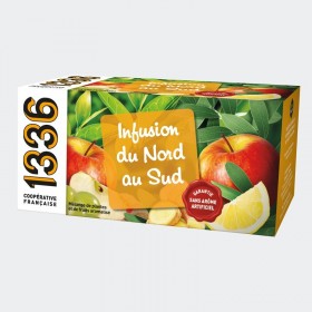 Infusion du Nord au Sud