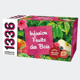 Infusion Fruits des Bois