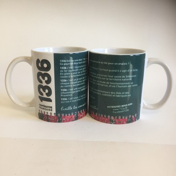 MUG COLLECTOR