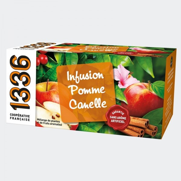 Pomme cannelle