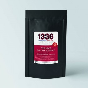 VRAC Thé Noir Grand Yunnan 80g