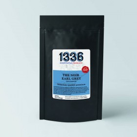 VRAC Thé Earl Grey 80g