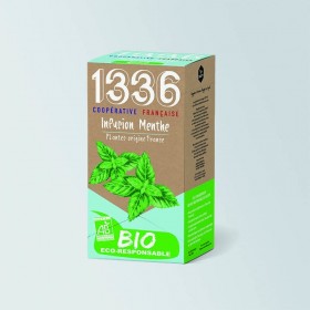 Infusion Menthe BIO