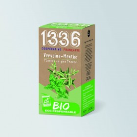 Infusion Verveine Menthe BIO