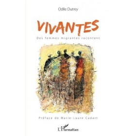 Livre "Vivantes"