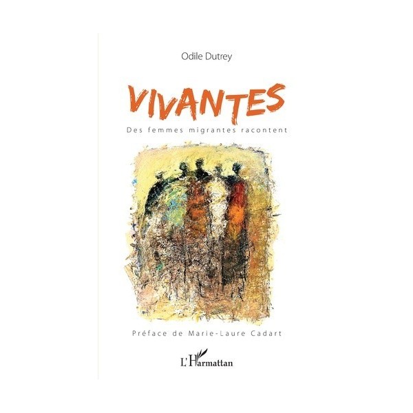 Livre "Vivantes"