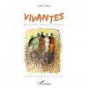 Livre "Vivantes"