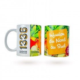 GRANDE TASSE INFUSION DU NORD AU SUD