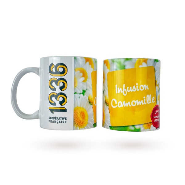 GRANDE TASSE INFUSION CAMOMILLE