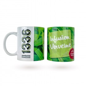 GRANDE TASSE INFUSION VERVEINE