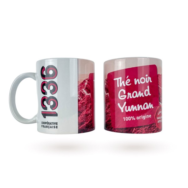 GRANDE TASSE THE GRAND YUNNAN