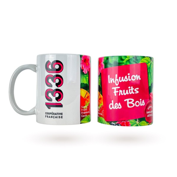 GRANDE TASSE INFUSION FRUITS DES BOIS