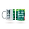 GRANDE TASSE THE VERT MENTHE-CHOCOLAT
