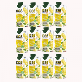 Pack Thé Glacé infusé Thé Vert Citron et Fines Ecorces (x12)