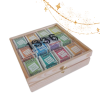 Coffret Infusions 12 cases