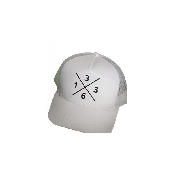 Casquette Blanche 1336