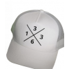 Casquette Blanche 1336