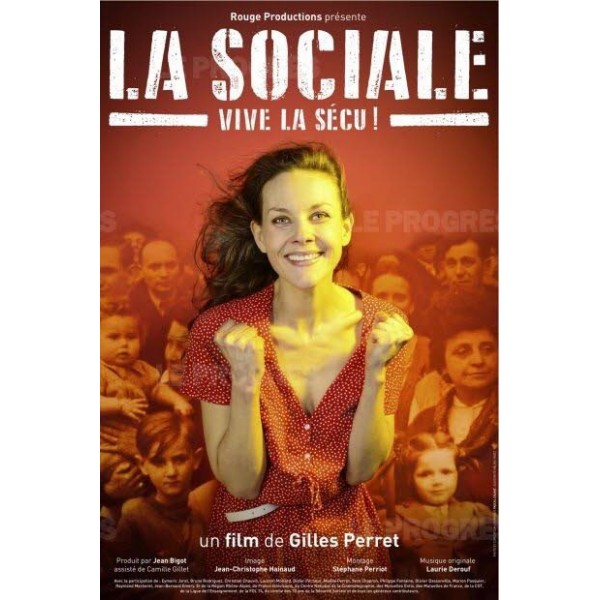 DVD la Sociale