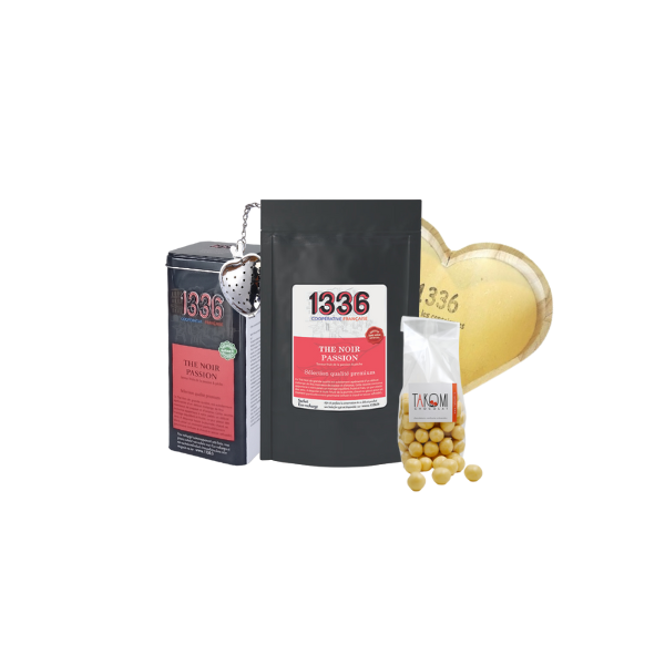 Coffret passion fête des mères