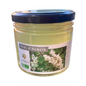 Miel d'acacia Bio
