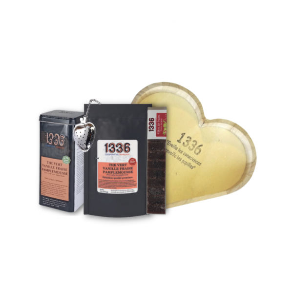Coffret printemps fête des Mères