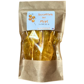 Sucettes au Miel de Provence