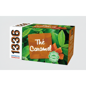 Thé Noir Caramel