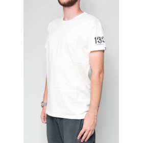 T-shirt Officiel 1336 Homme | Coton Bio & Fabrication Française