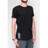 T-shirt noir Officiel 1336 Homme | Coton Bio & Fabrication Française