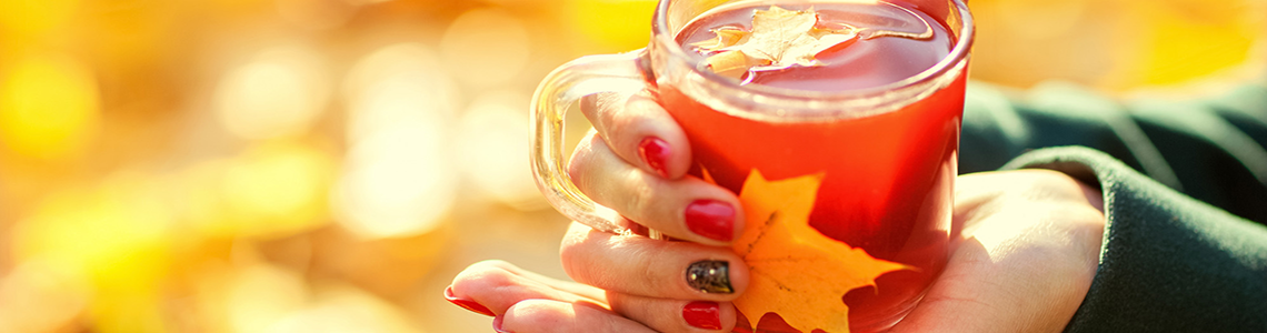 Infusions bien-être