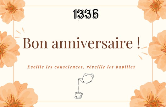 
			                        			Joyeux anniversaire 